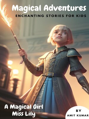 cover image of Magical Adventures